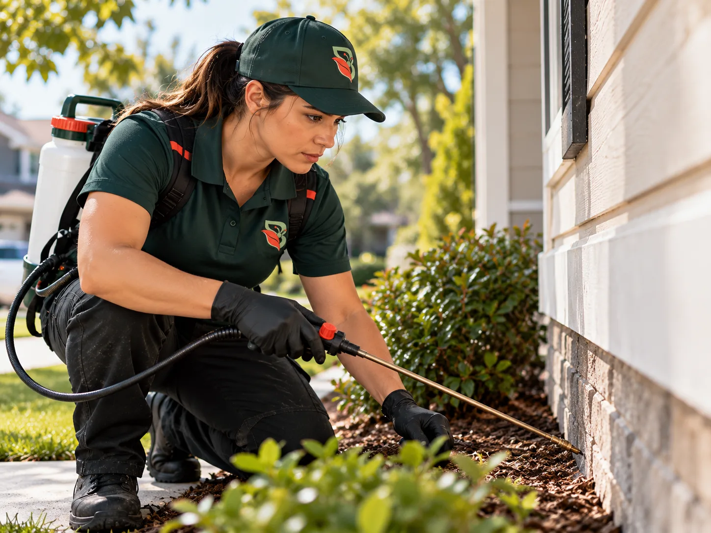 Pest Control company in Burton, WV