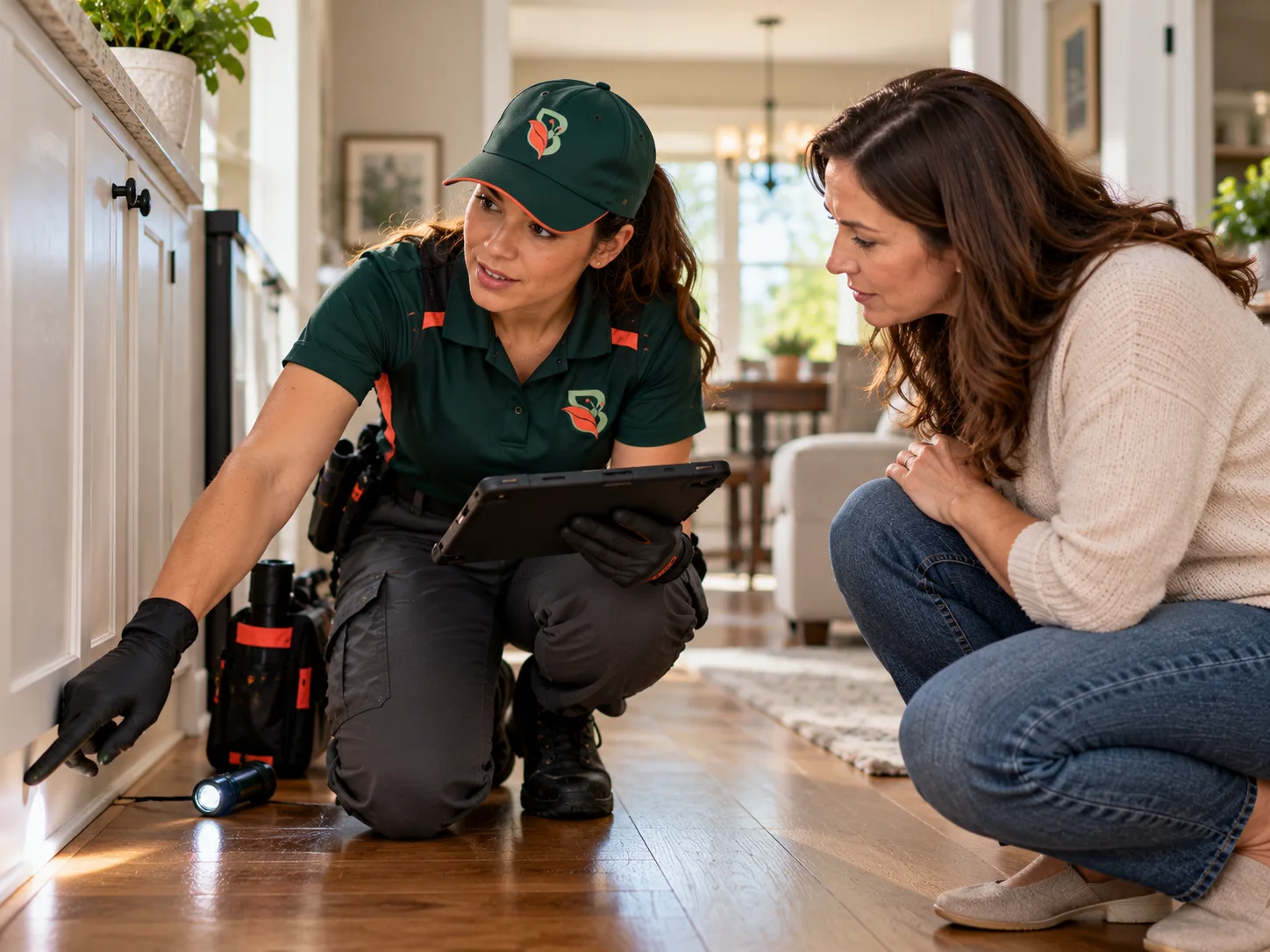Pest Control Burton, WV FAQs